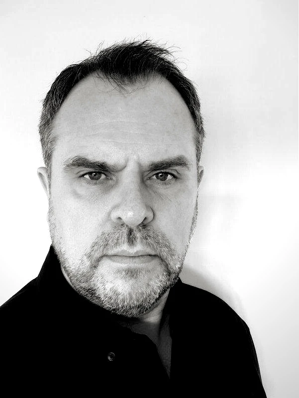 Andy Clarke, Founder of Ciphonika